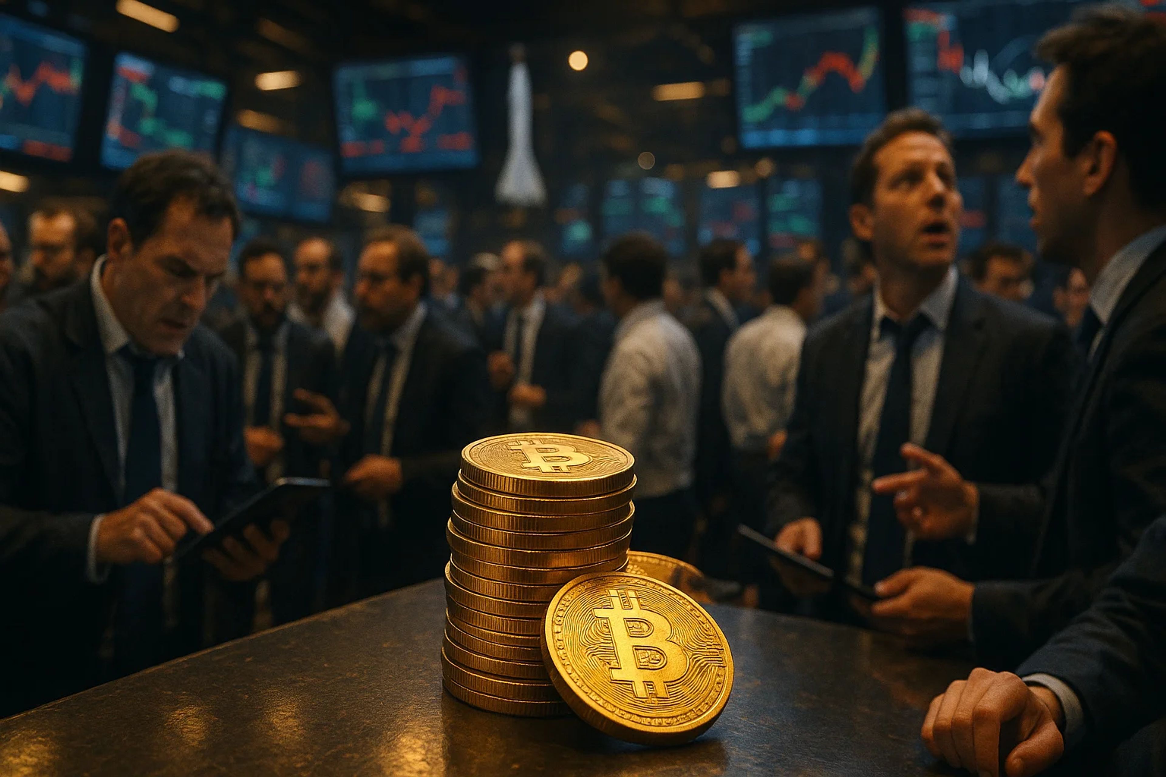 SpaceX IPO chatter hits crypto, but flows point to ETF redemptions as the real seller