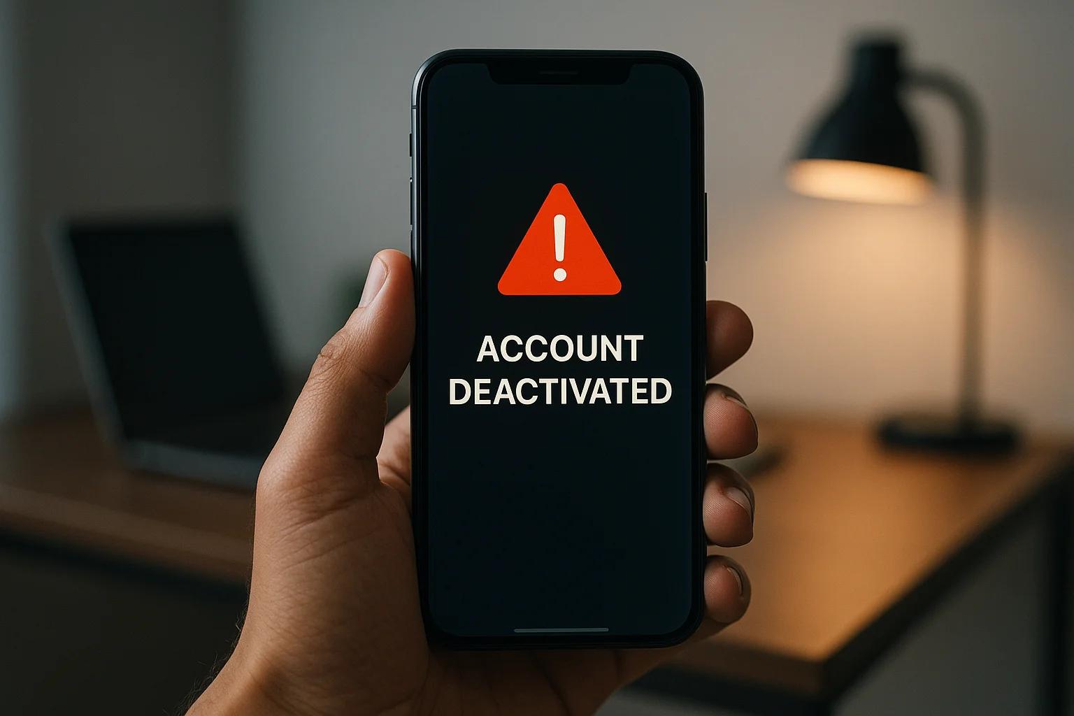 Ready users report non-EEA USDC card access cut within an hour after provider change