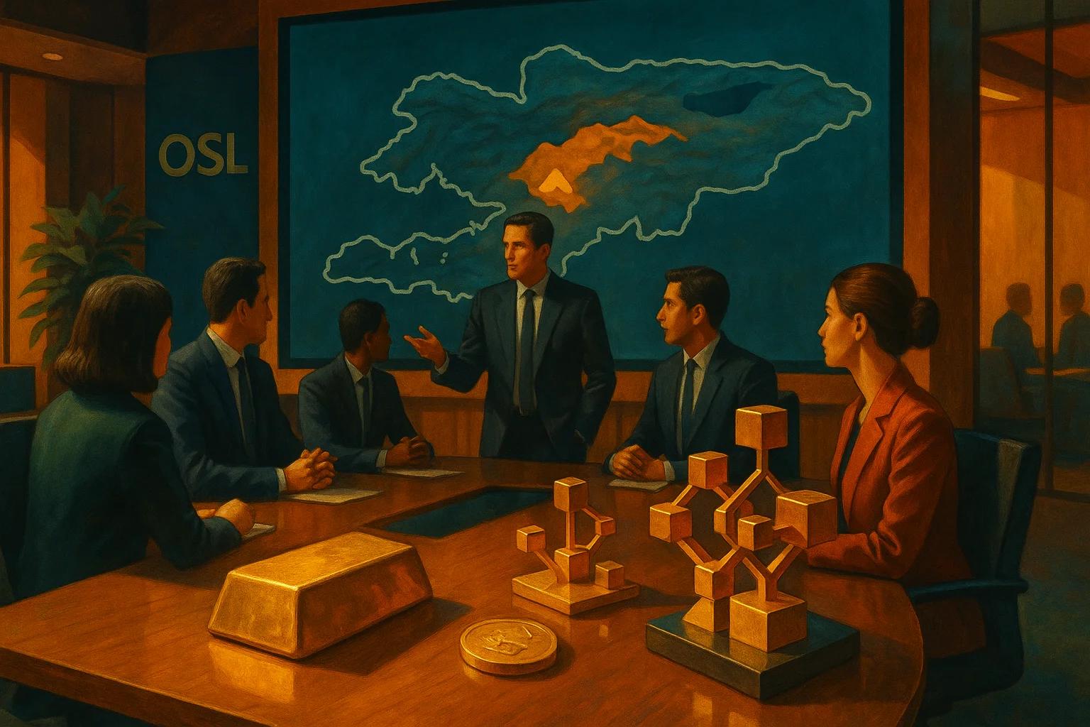 OSL HK lists Kyrgyzstan’s gold-backed stablecoin USDKG with pro-only OTC USDKG/USDT