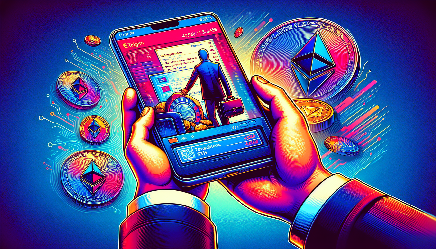 On-chain trackers flag Forward Industries moving $9.95M in ETH off Kraken