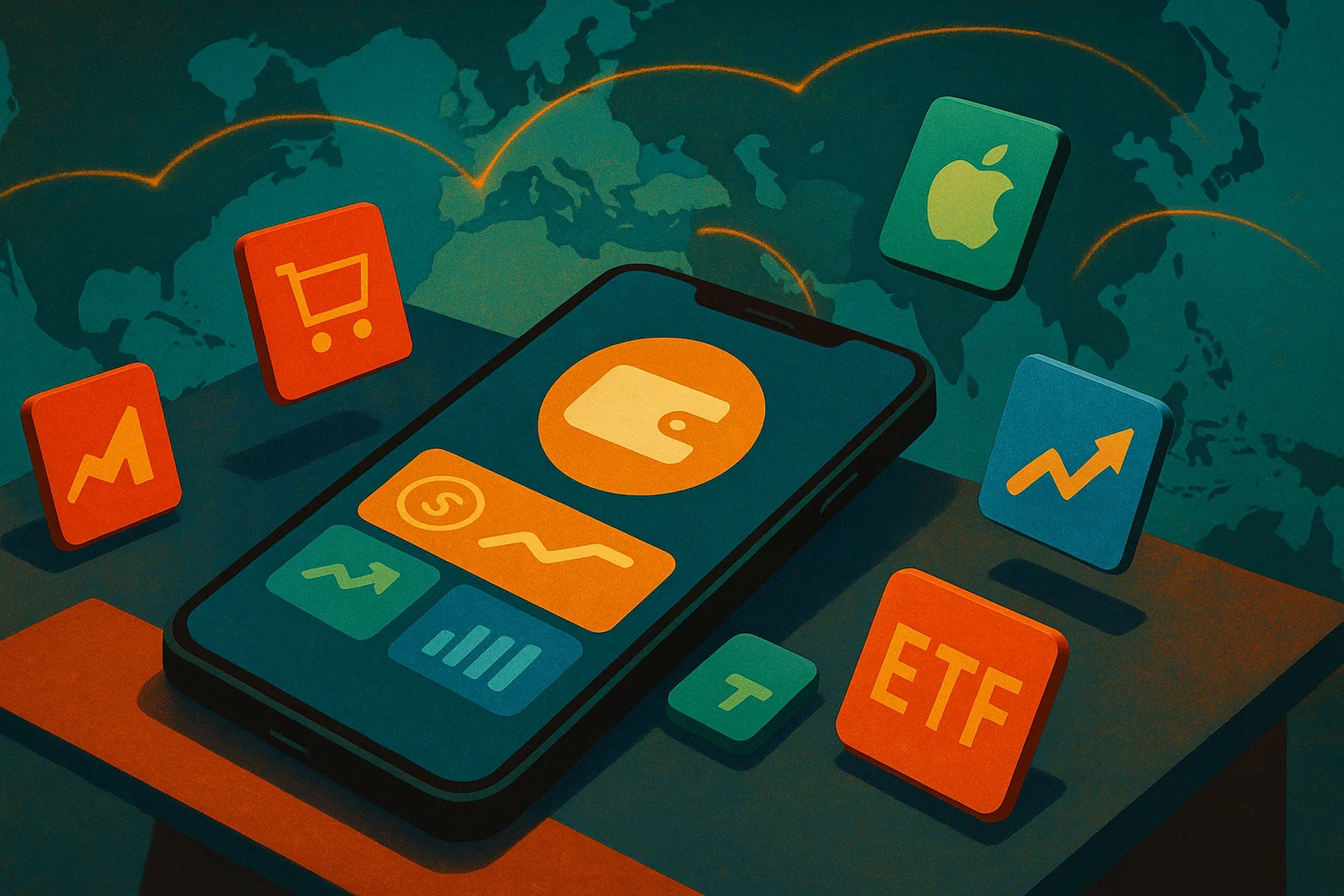 Bitget Wallet integrates Payward’s xStocks, adding 130+ tokenized equities