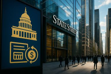State Street rolls out GENIUS-aligned money market fund for stablecoin reserves