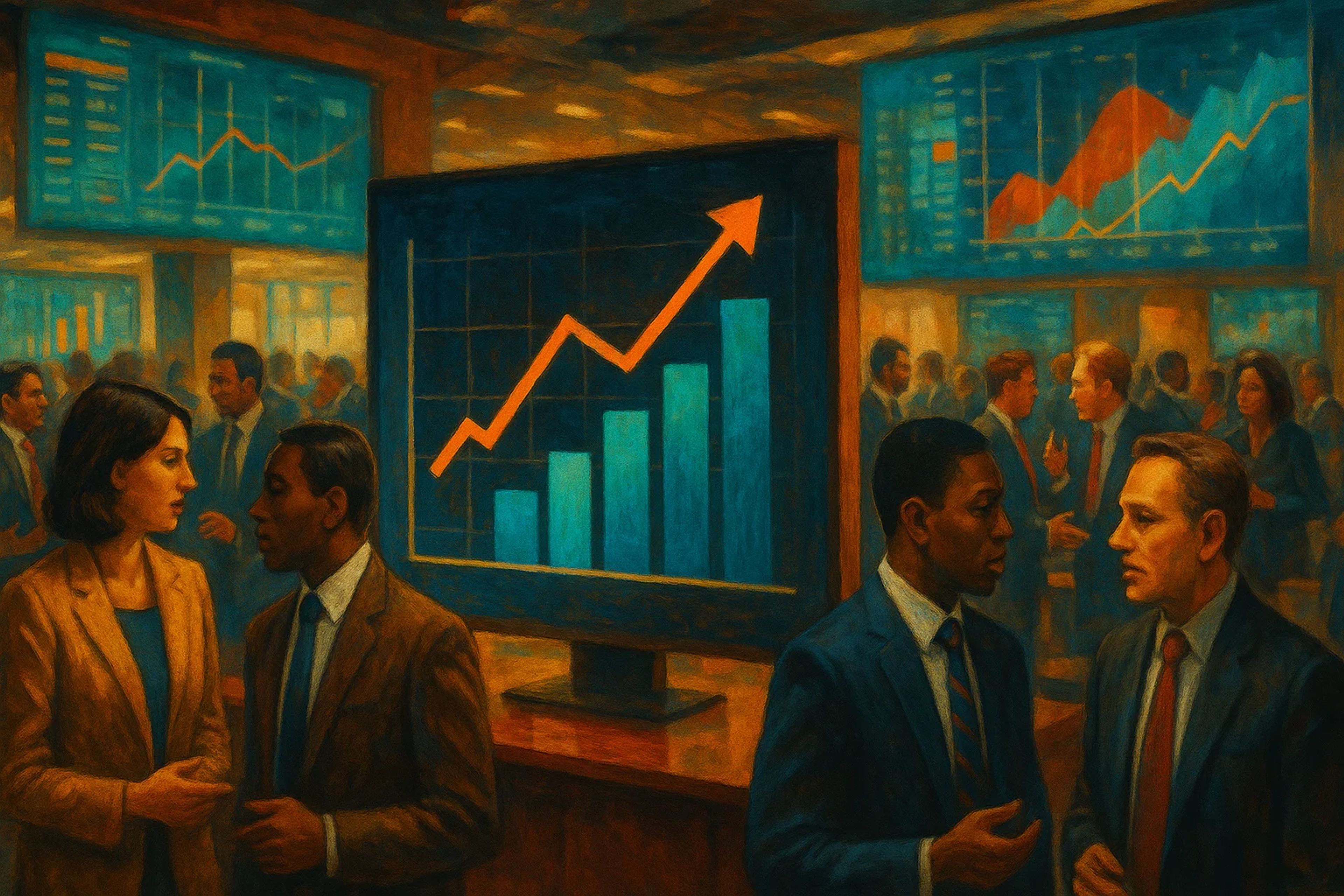 Polymarket launches pre-IPO prediction markets with Nasdaq Private Market data