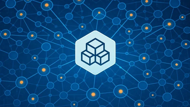 Abstract network design with interconnected nodes