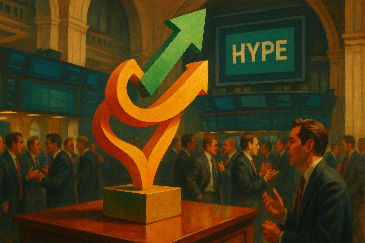 Bitwise lists HYPE ETF on NYSE as Hougan calls Hyperliquid “mispriced”
