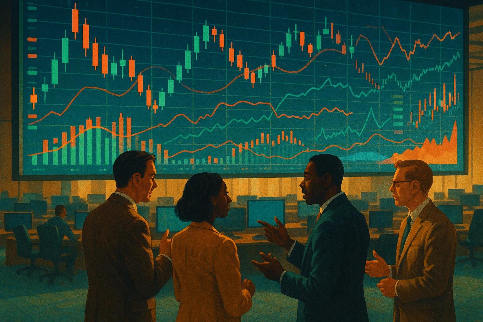 Ostium taps Nasdaq equities data to power onchain equity perpetuals