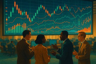 Ostium taps Nasdaq equities data to power onchain equity perpetuals