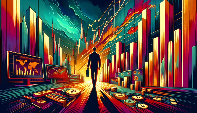 Bitcoin posts first weekly close above 21-week EMA since