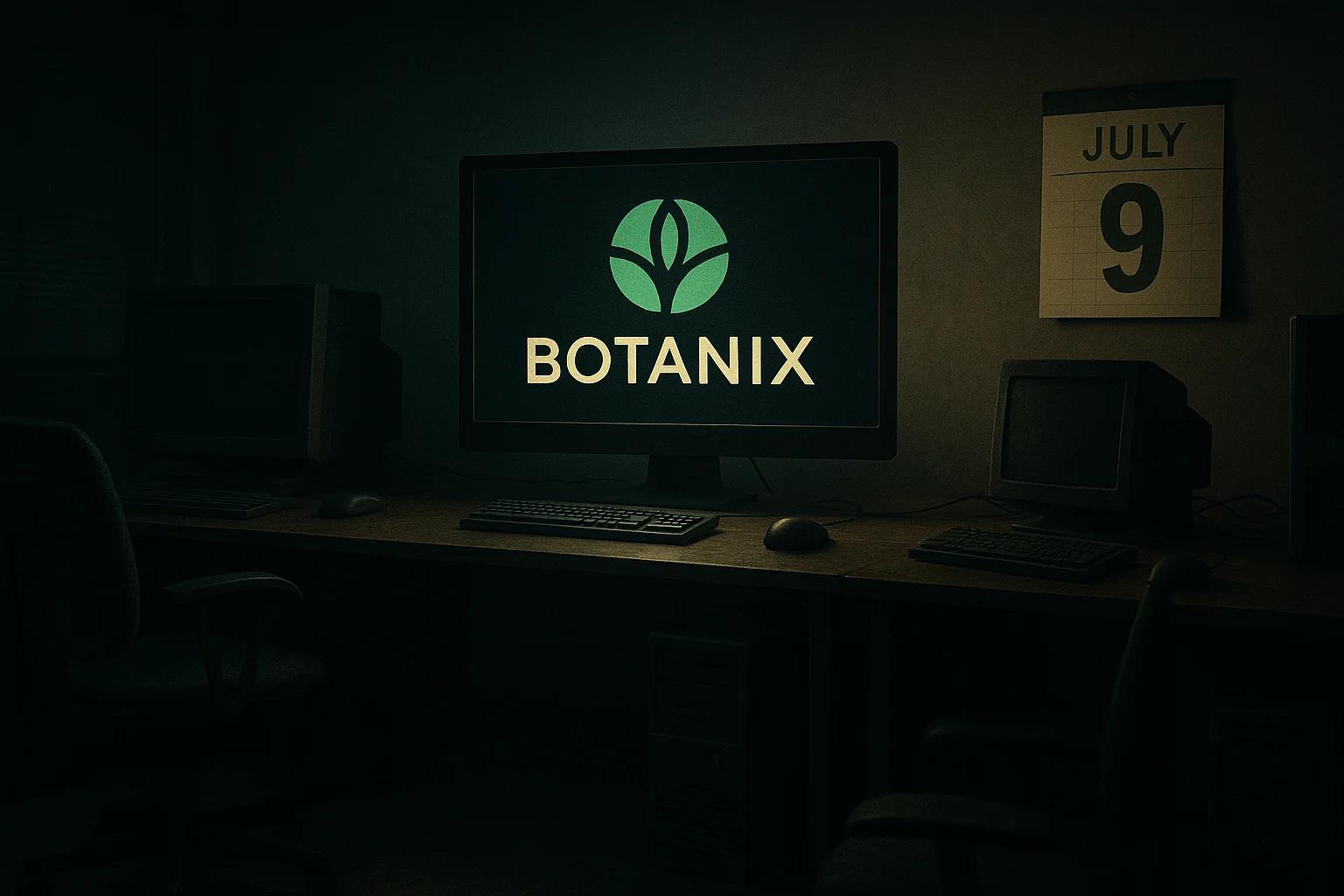 Botanix to shut down and sets July 9 withdrawal deadline for bridged assets