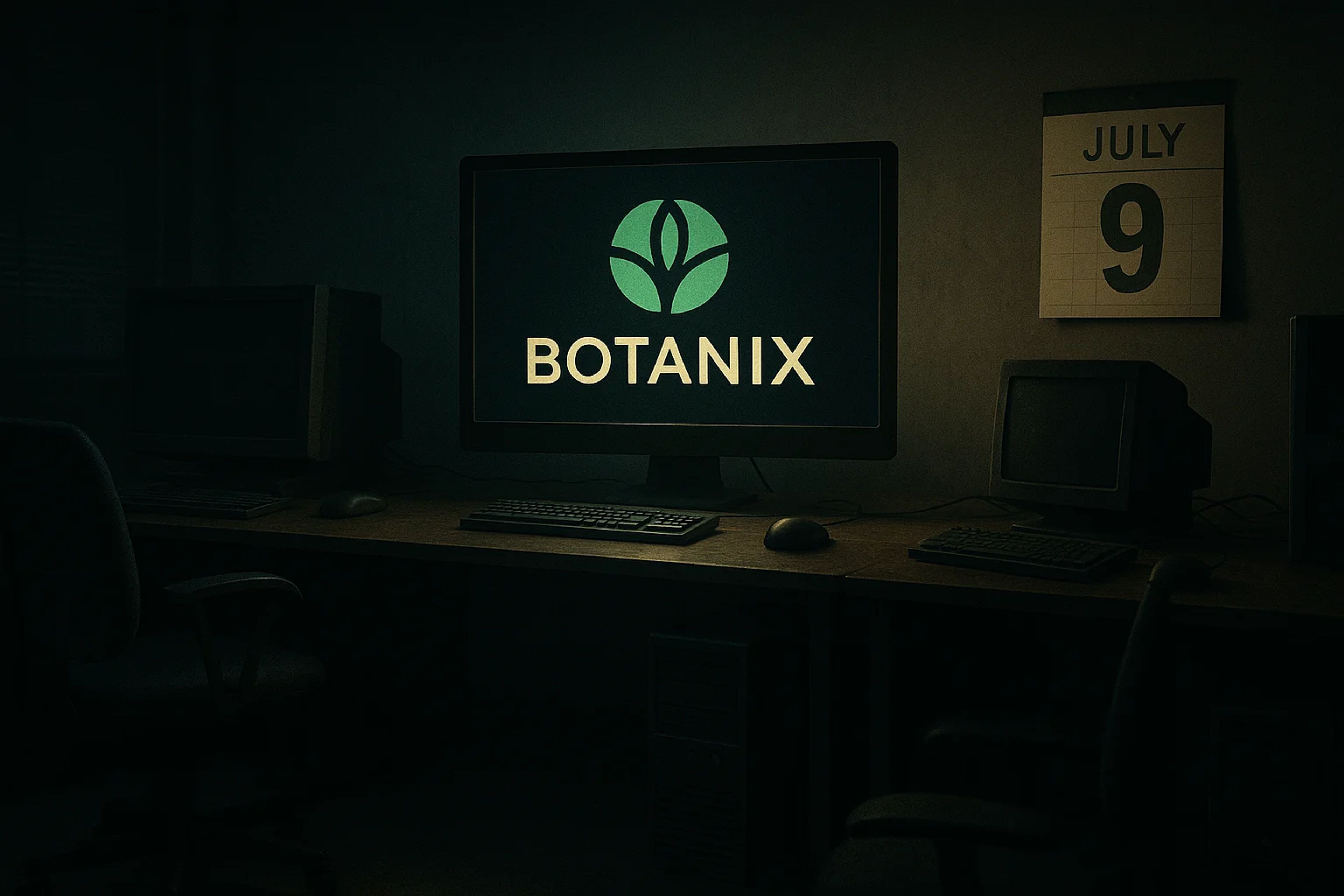 Botanix to shut down and sets July 9 withdrawal deadline for bridged assets