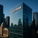 Modern skyscrapers with reflective glass facades