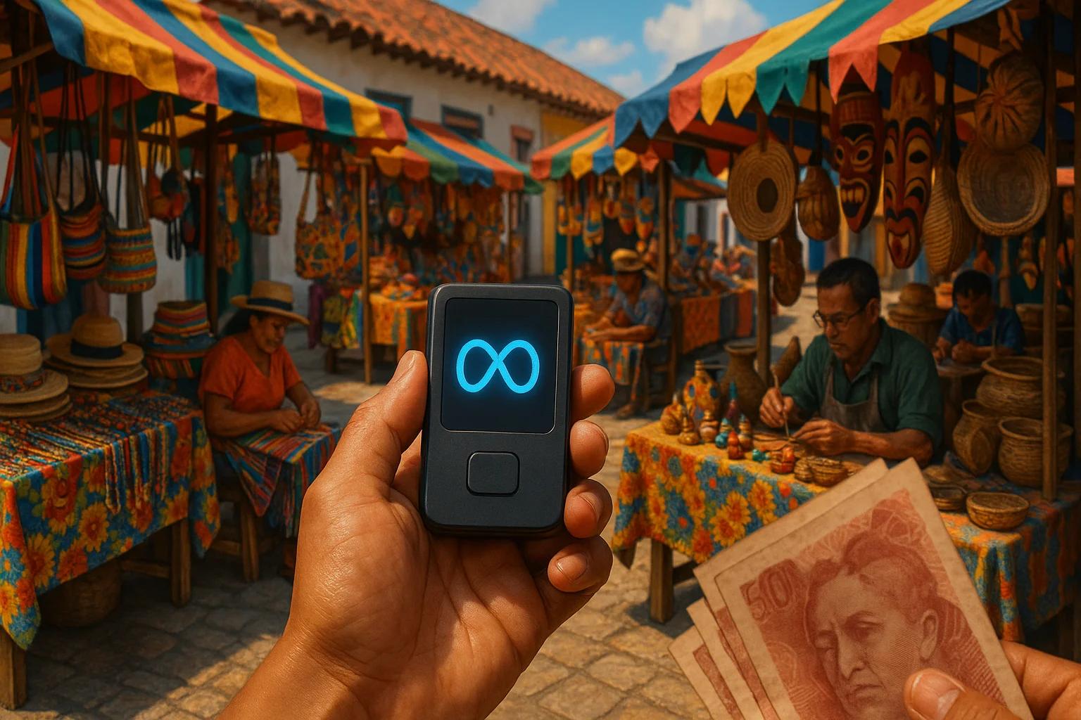 Meta to pay creators in USDC in Colombia and the Philippines