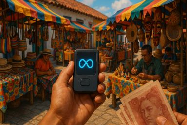 Meta to pay creators in USDC in Colombia and the Philippines
