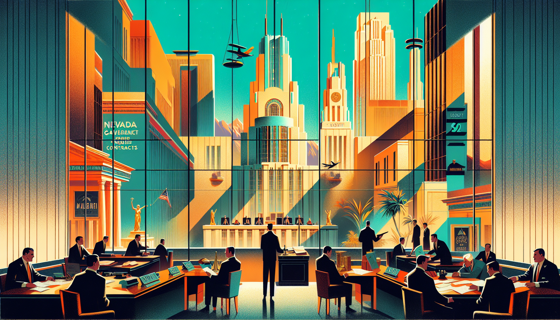 Nevada judge extends Kalshi shutdown and rejects CFTC “swap” defense