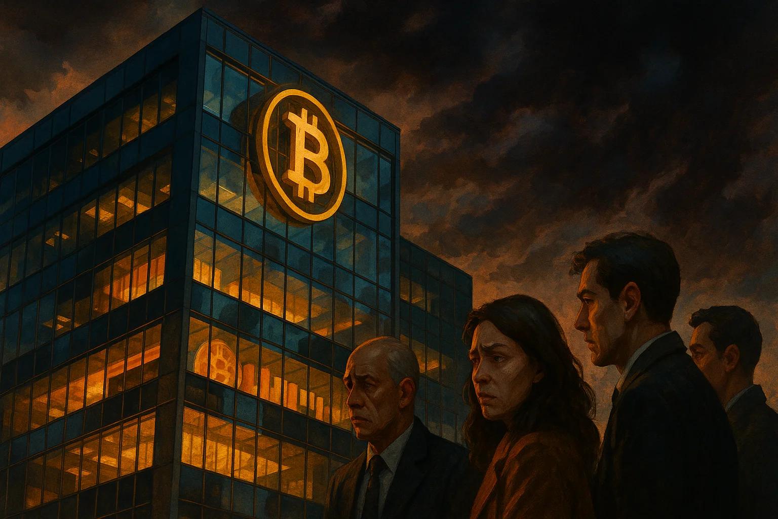 Glassnode: Bitcoin cohorts flip to distribution as realized losses hit $616M