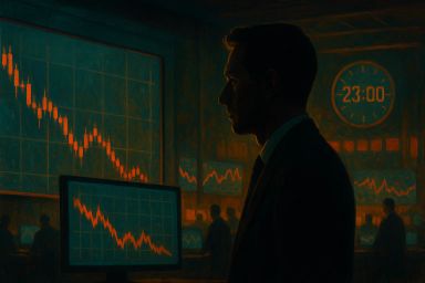 Bitcoin slips below $77K at CME open as Trump’s Iran warning hits risk assets