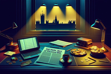 UK-commissioned review urges temporary ban on crypto political donations