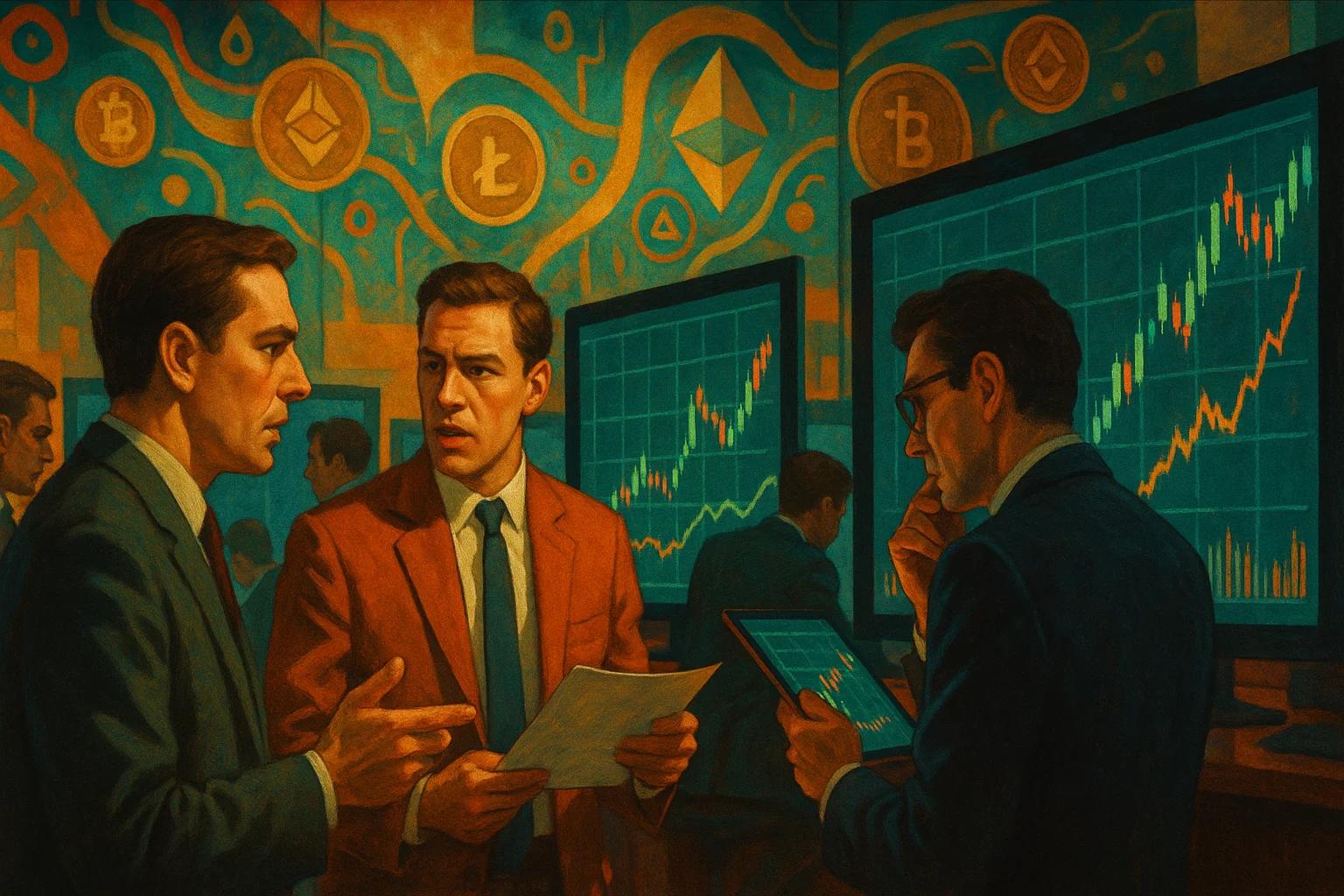 Altcoin rotation gauges improve, but breadth and BTC dominance still cap the setup