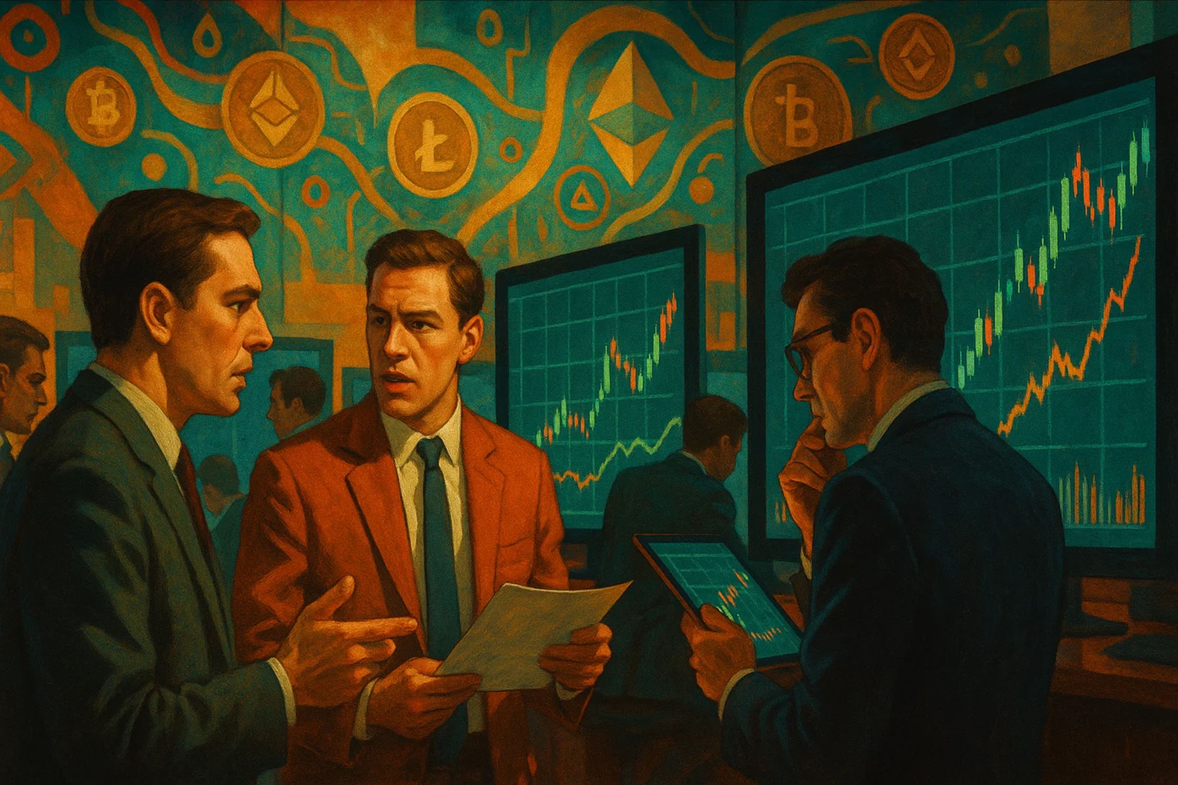 Altcoin rotation gauges improve, but breadth and BTC dominance still cap the setup