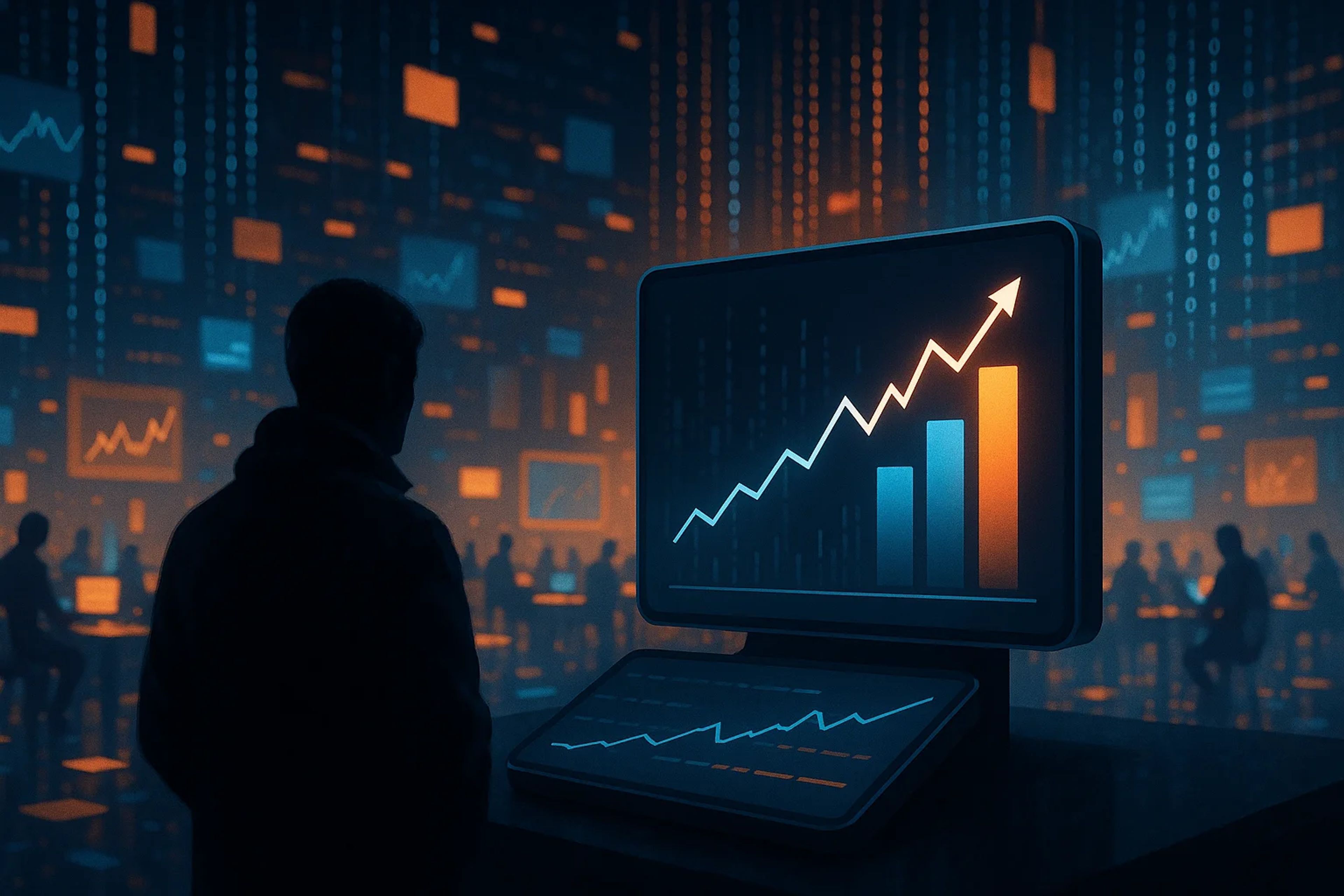 TRM Labs: Prediction markets hit $36.6B in Q1, overtaking onchain gambling at $14B