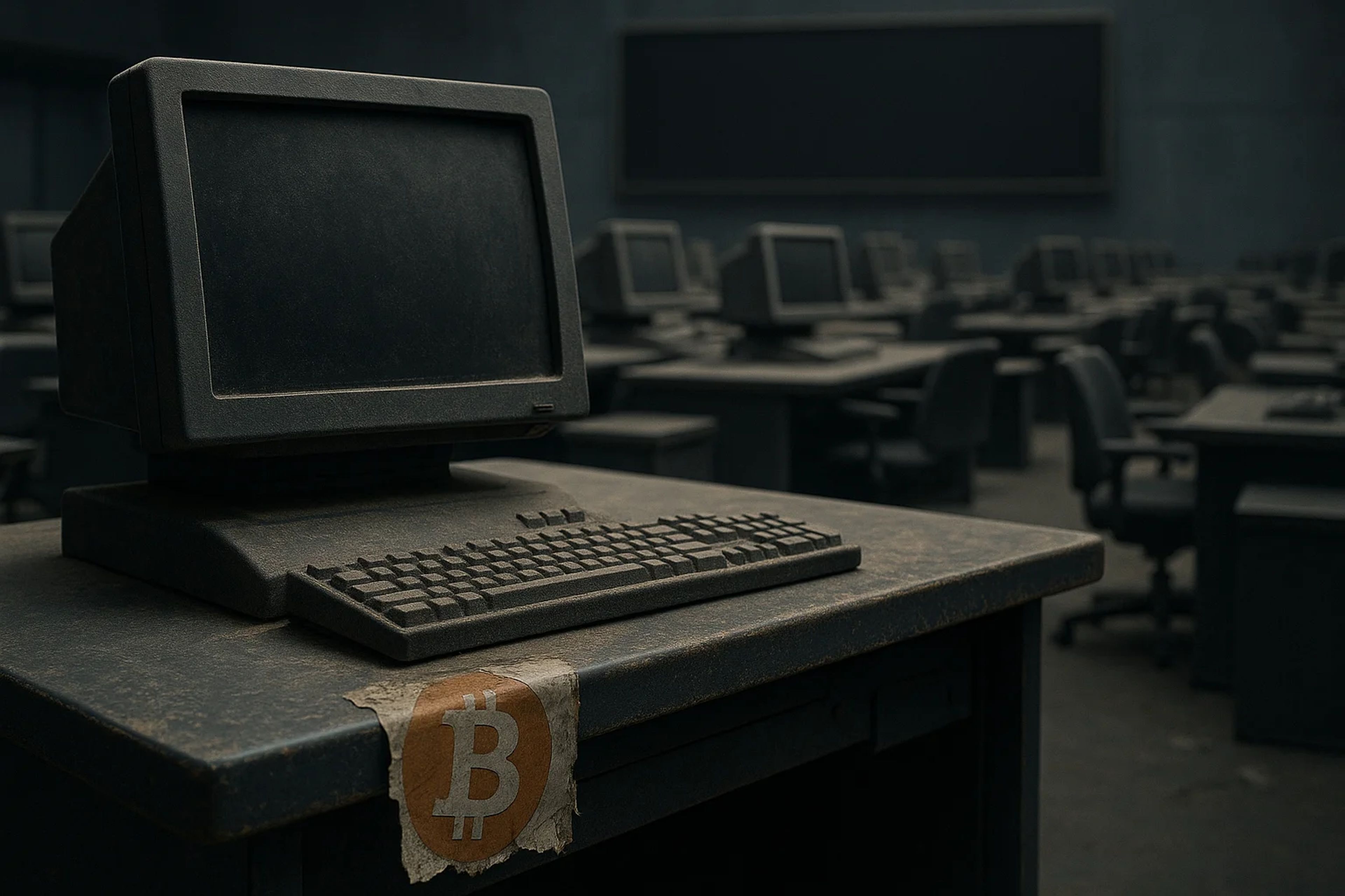 Bitcoin Sharpe ratio prints -20 as accumulator demand jumps and exchange reserves fall