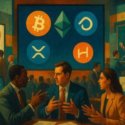 Bitcoin and ether ETFs bleed $1.2B as new HYPE spot products pull $72.38M