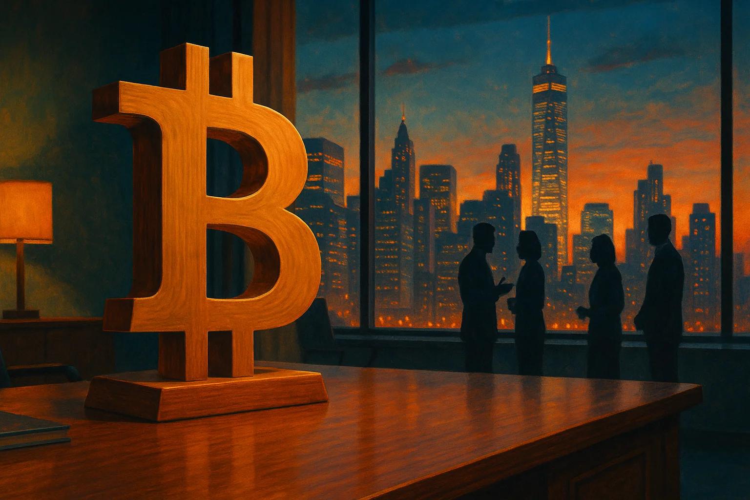 Ledn forecasts consumer bitcoin-backed lending could reach $1T within 10 years