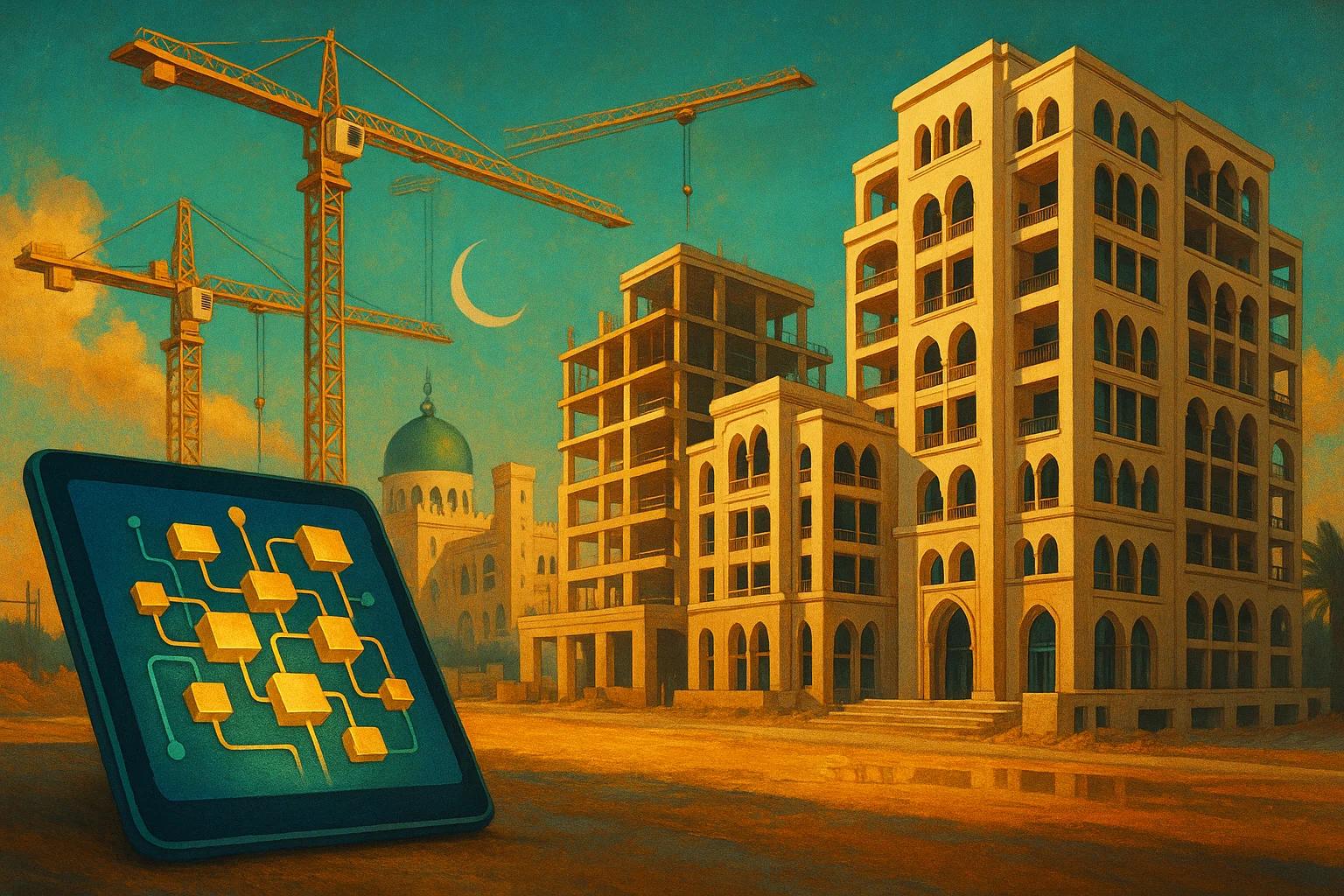 DroppRWA chair targets late-2026 stablecoin settlement for Saudi real estate