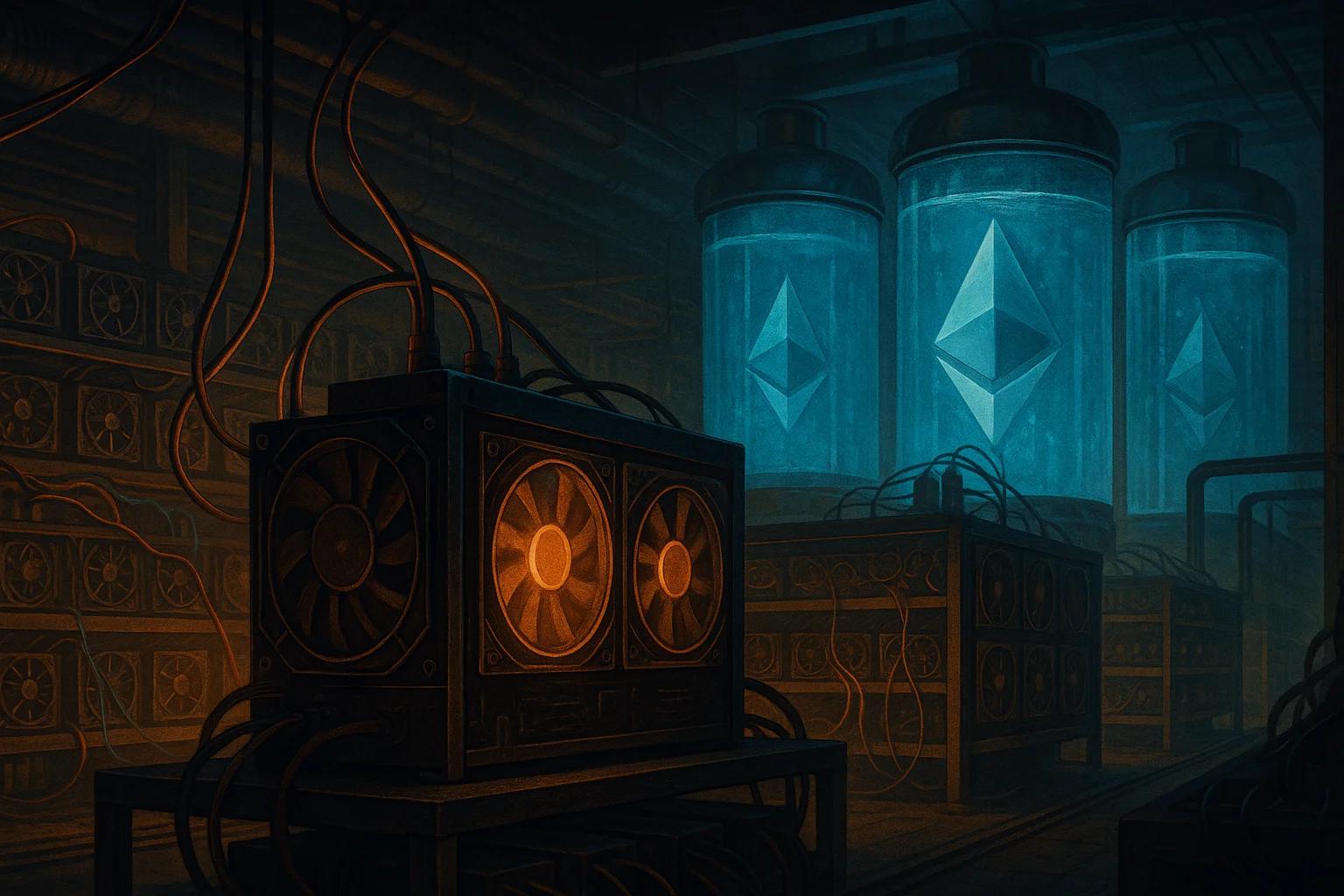 BitMine’s 5.28M ETH treasury faces $10.1B paper-loss risk on $1,600 breakdown