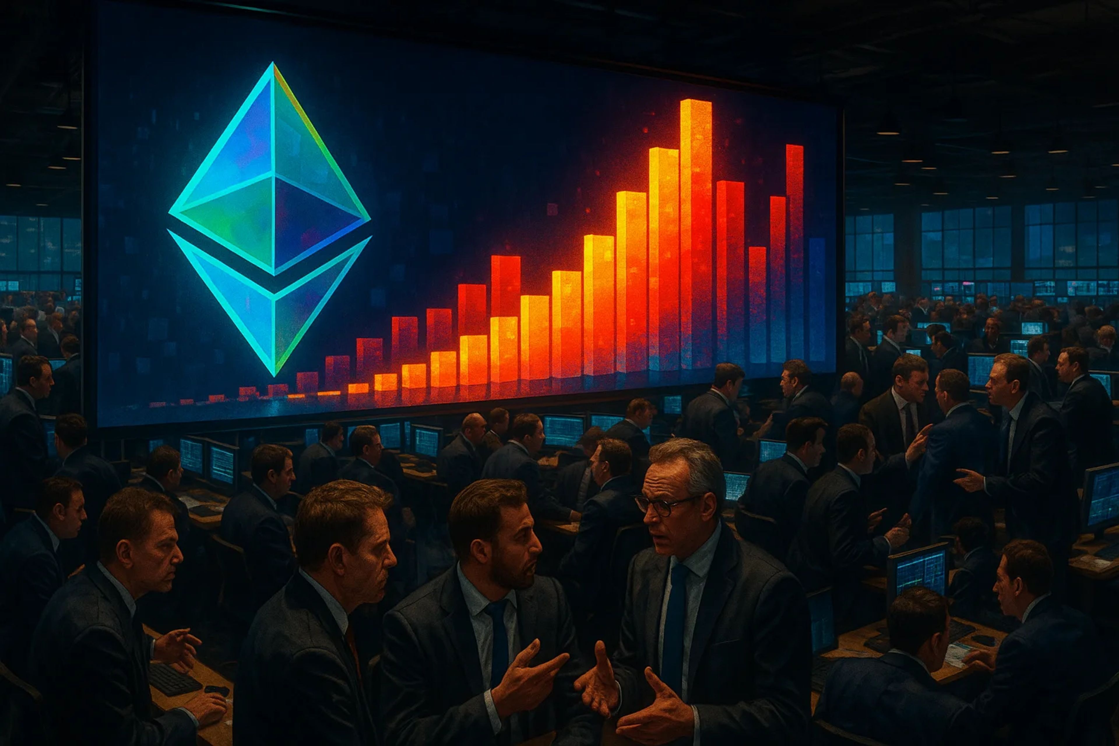 Token Terminal pegs tokenized assets above $43B, but rival tracker prints under $33B