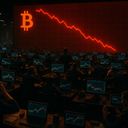 Bitcoin drops below $67K as $1.25B liquidation wave revives $50K downside talk