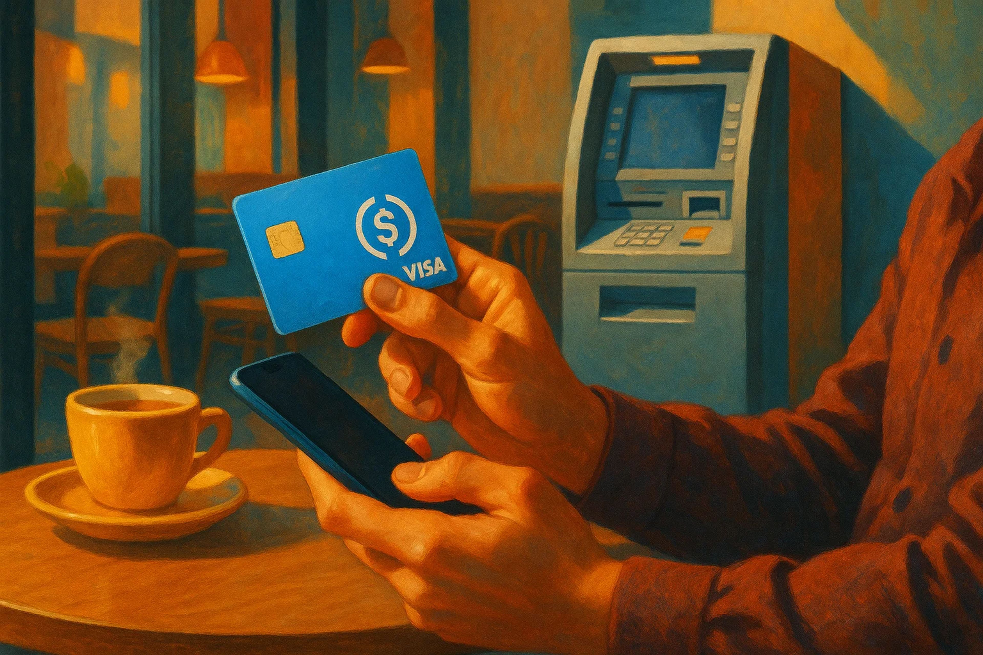 Solayer launches Visa-compatible card to spend USDC via Solayer Pay