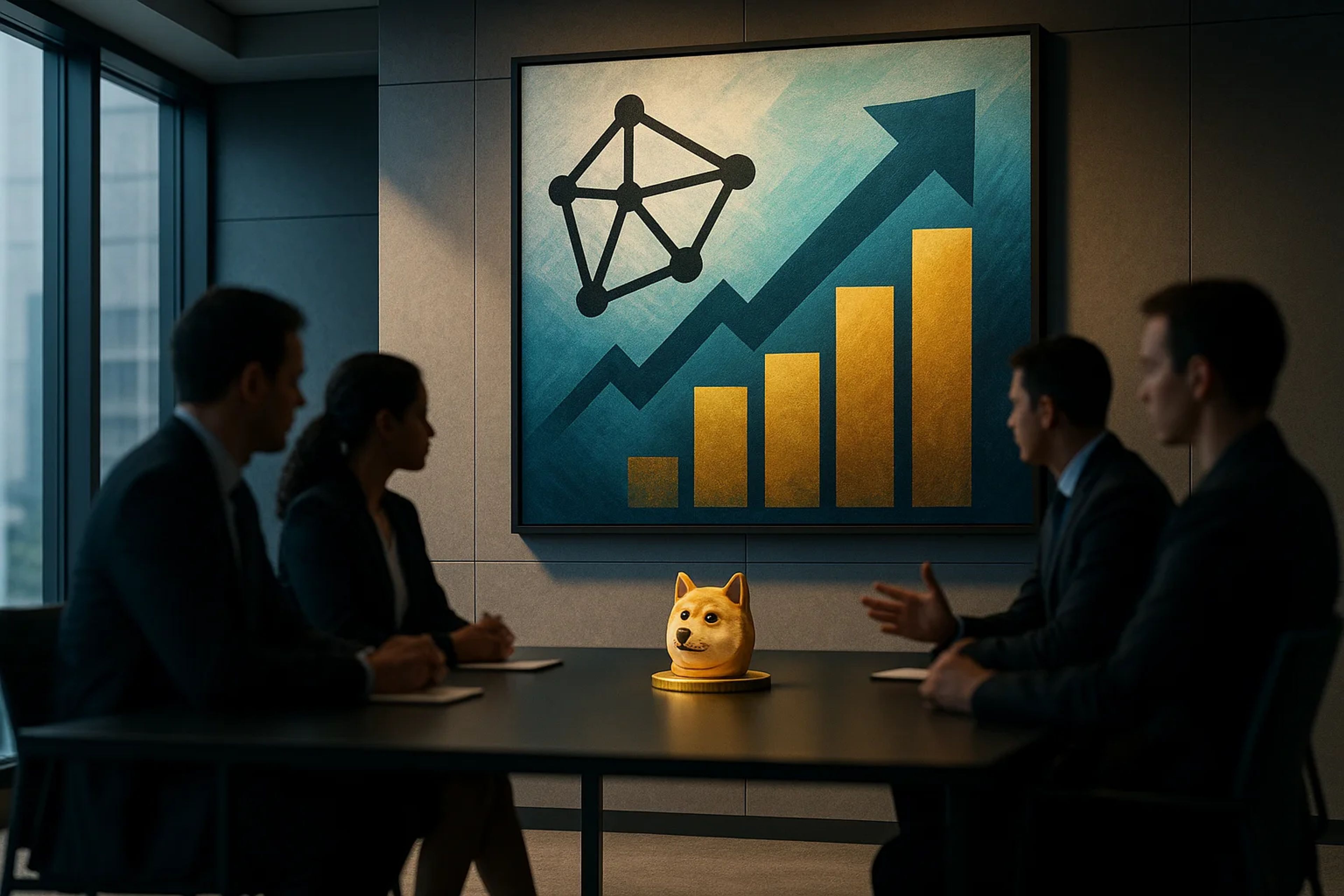 Paxos adds Dogecoin to its brokerage and custody platform