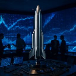 Coinbase Opens Non-US SpaceX Pre-IPO Perpetuals in New Private-Markets Push