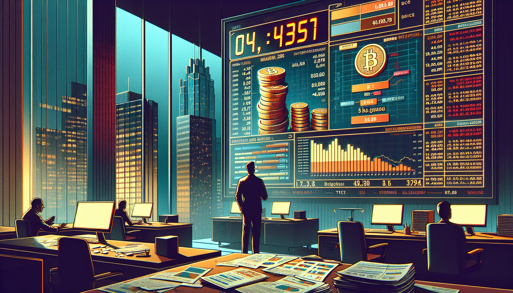 Strategy buys 4,871 BTC for $329.9M and reloads equity ATMs after Q1 paper loss