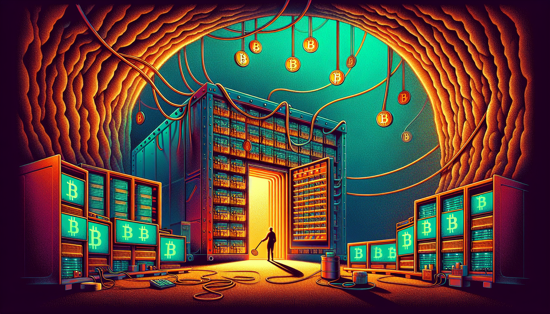 Cango sells 2,000 BTC in March to pay down Bitcoin-backed loans