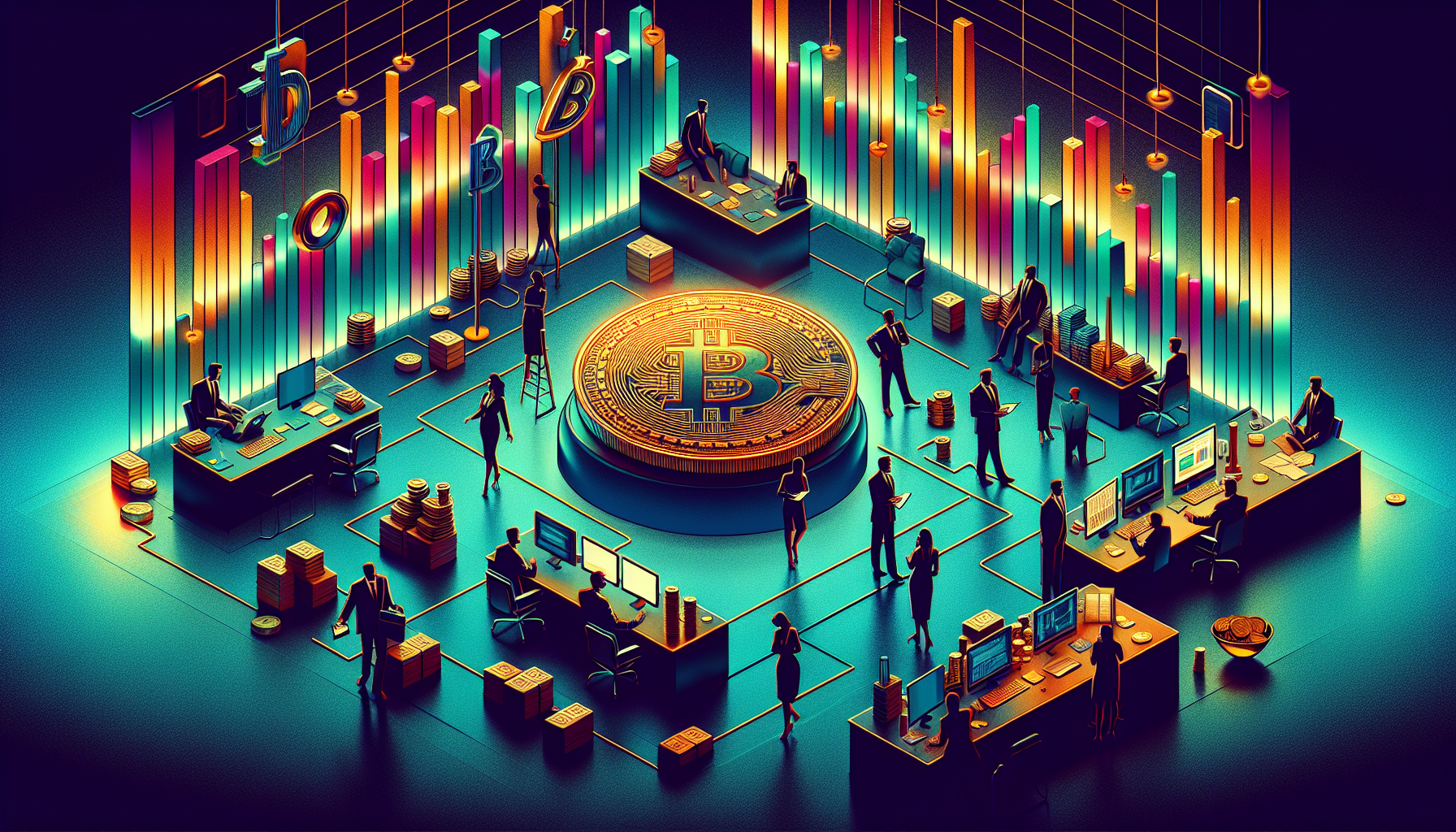 Bitcoin snaps five-month losing streak as April pivots on $70K–$72K supply wall