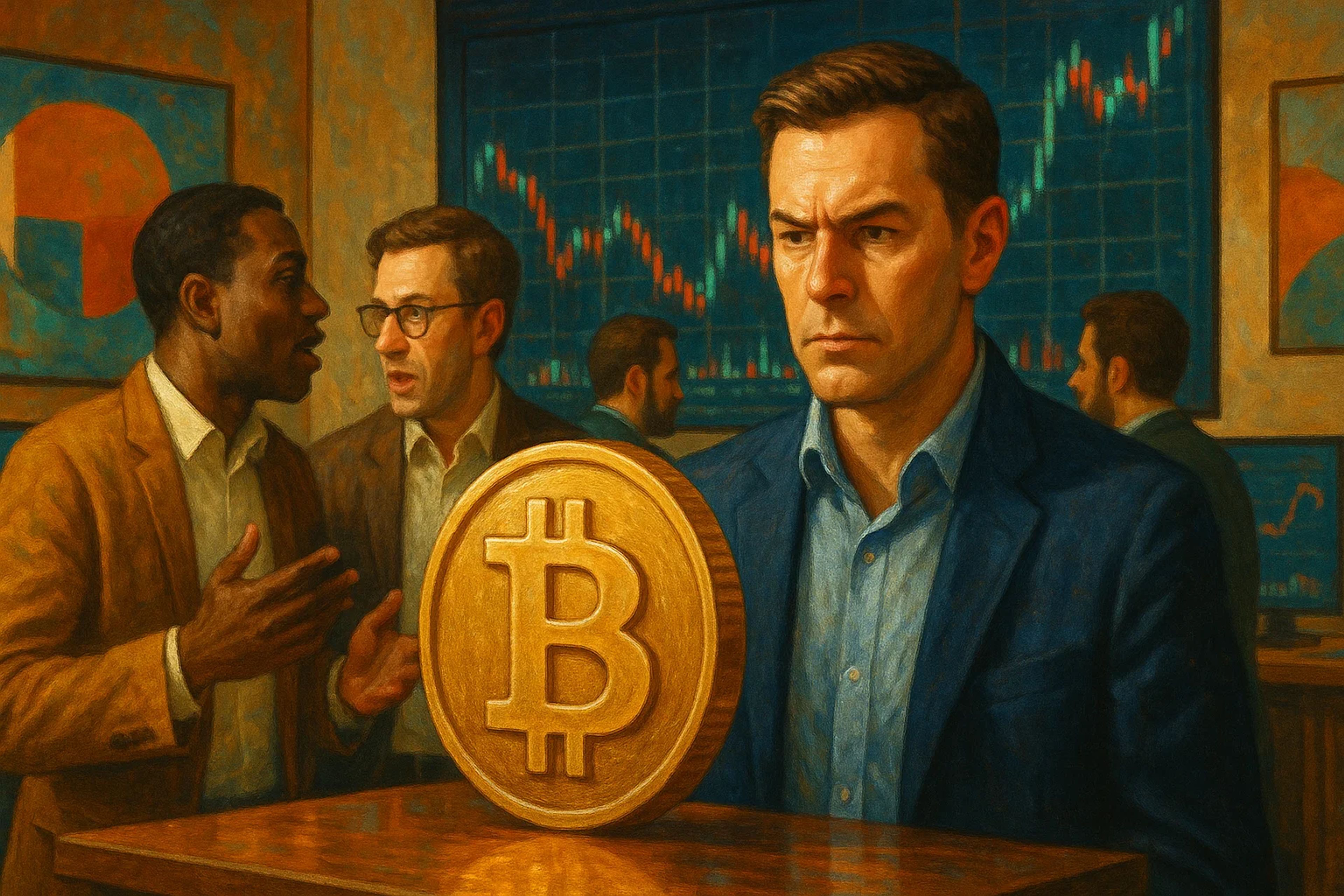 Bitcoin liquidity clusters at $68K–$70K as retail longs push above 60%