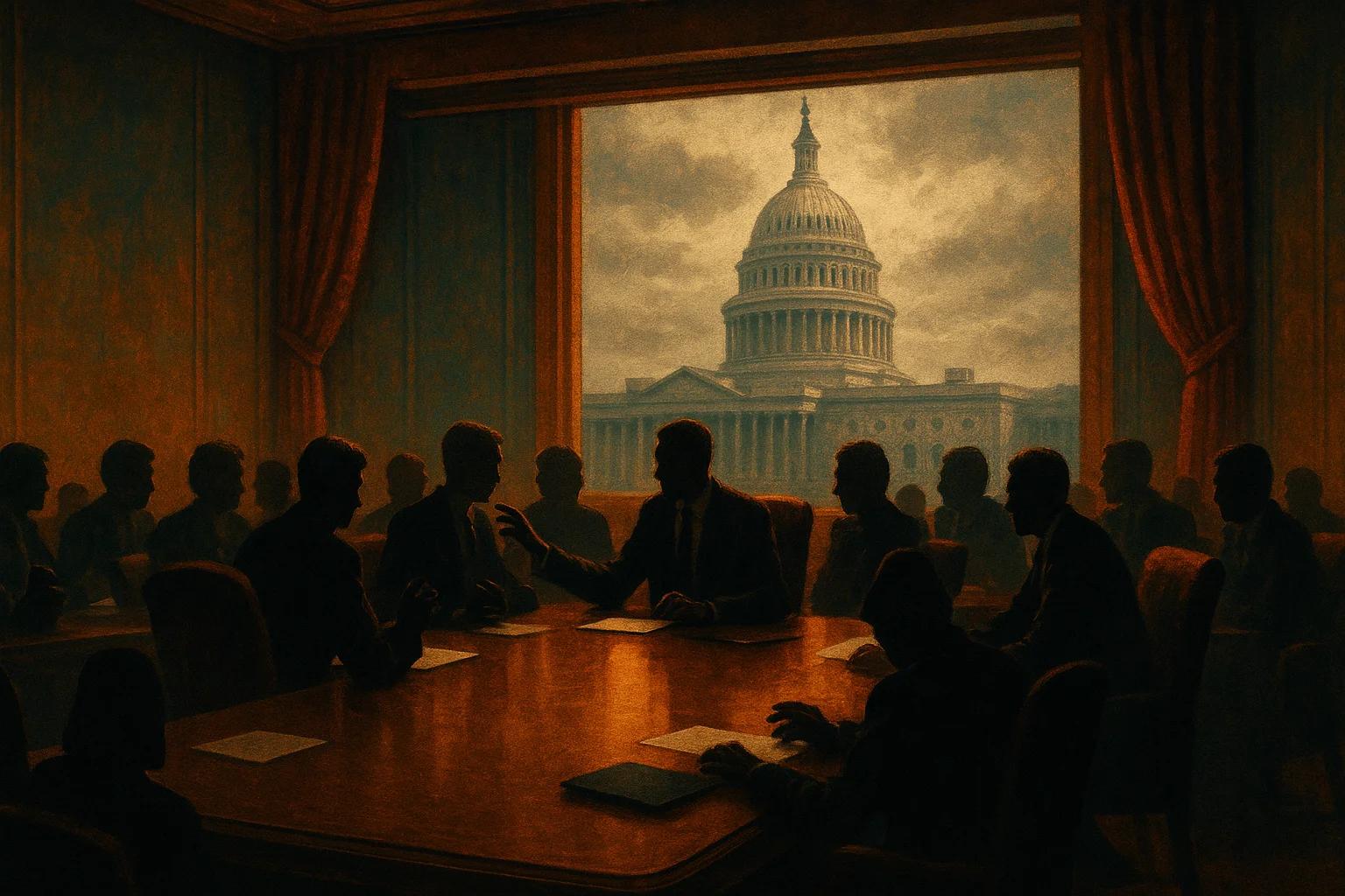 Senate Banking Advances Clarity Act 15-9, Setting Up 60-Vote Senate Test