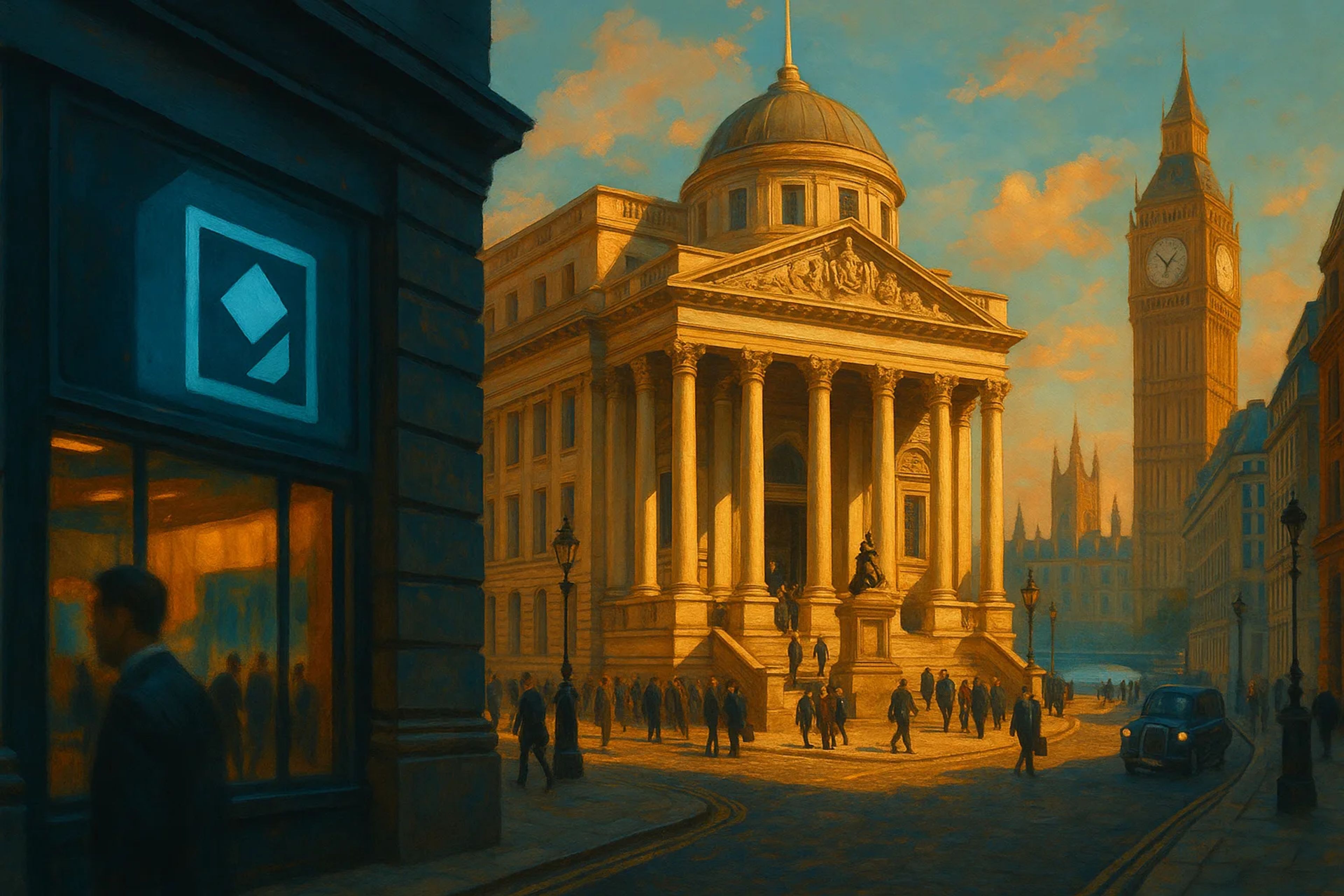 UK adds HTX to sanctions list, raising compliance risk for exchange-linked flows
