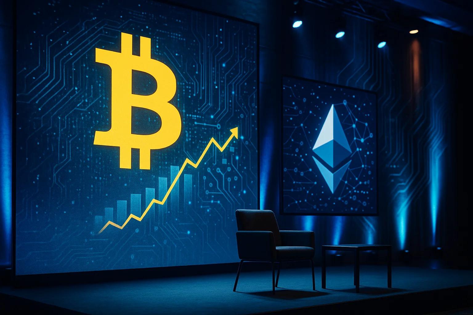DFG CEO James Wo rejects Tom Lee’s $250K ETH call and doubles down on bitcoin