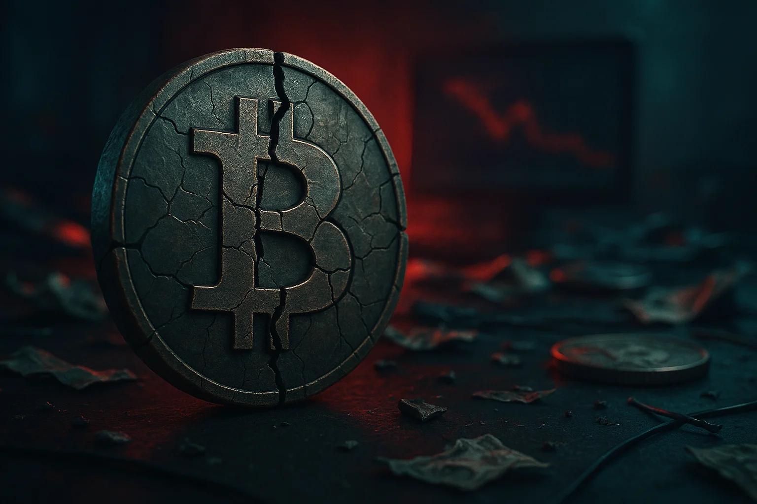 Bitcoin breaks below $70K as liquidations hit $768M and Strategy flows grab focus