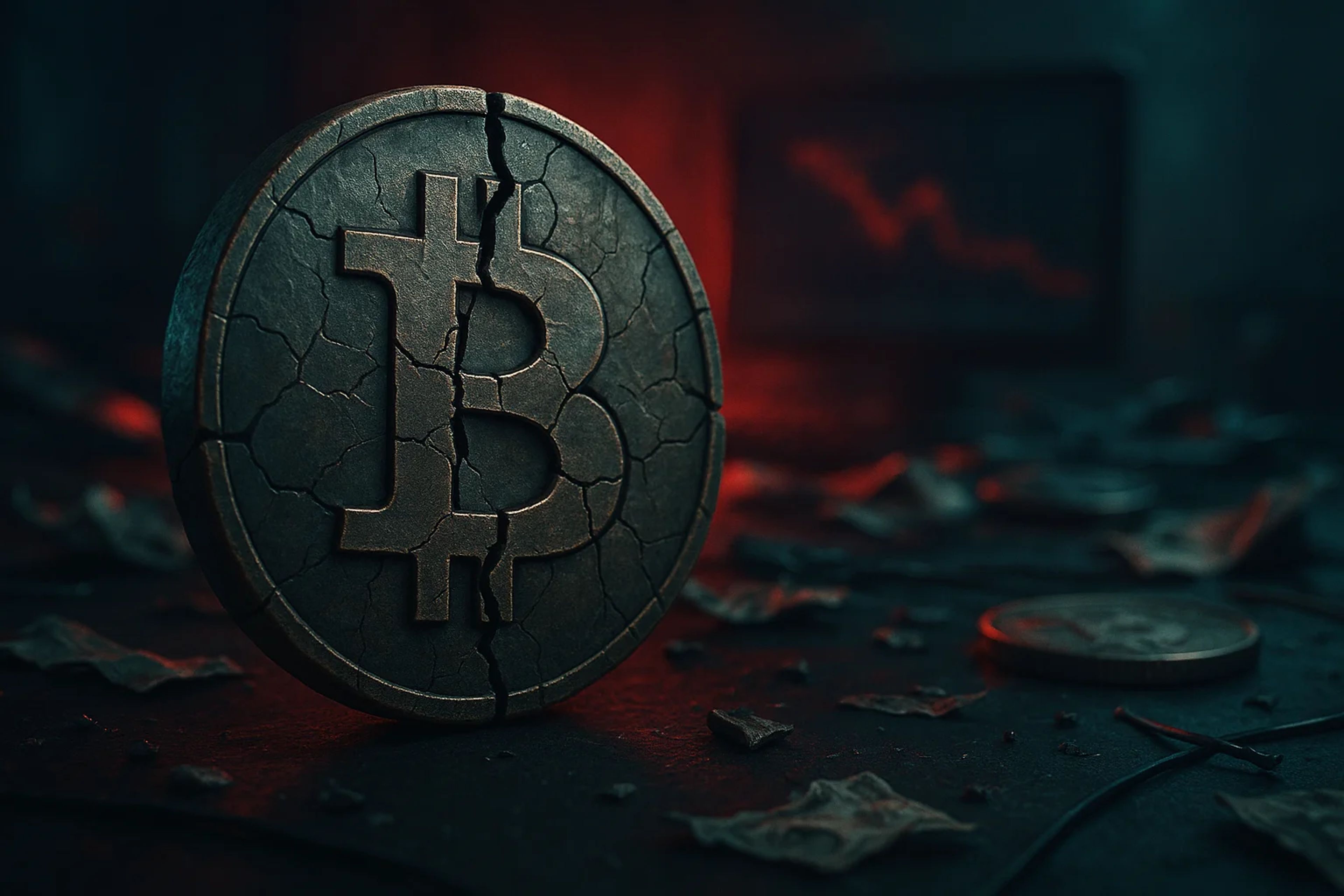 Bitcoin breaks below $70K as liquidations hit $768M and Strategy flows grab focus