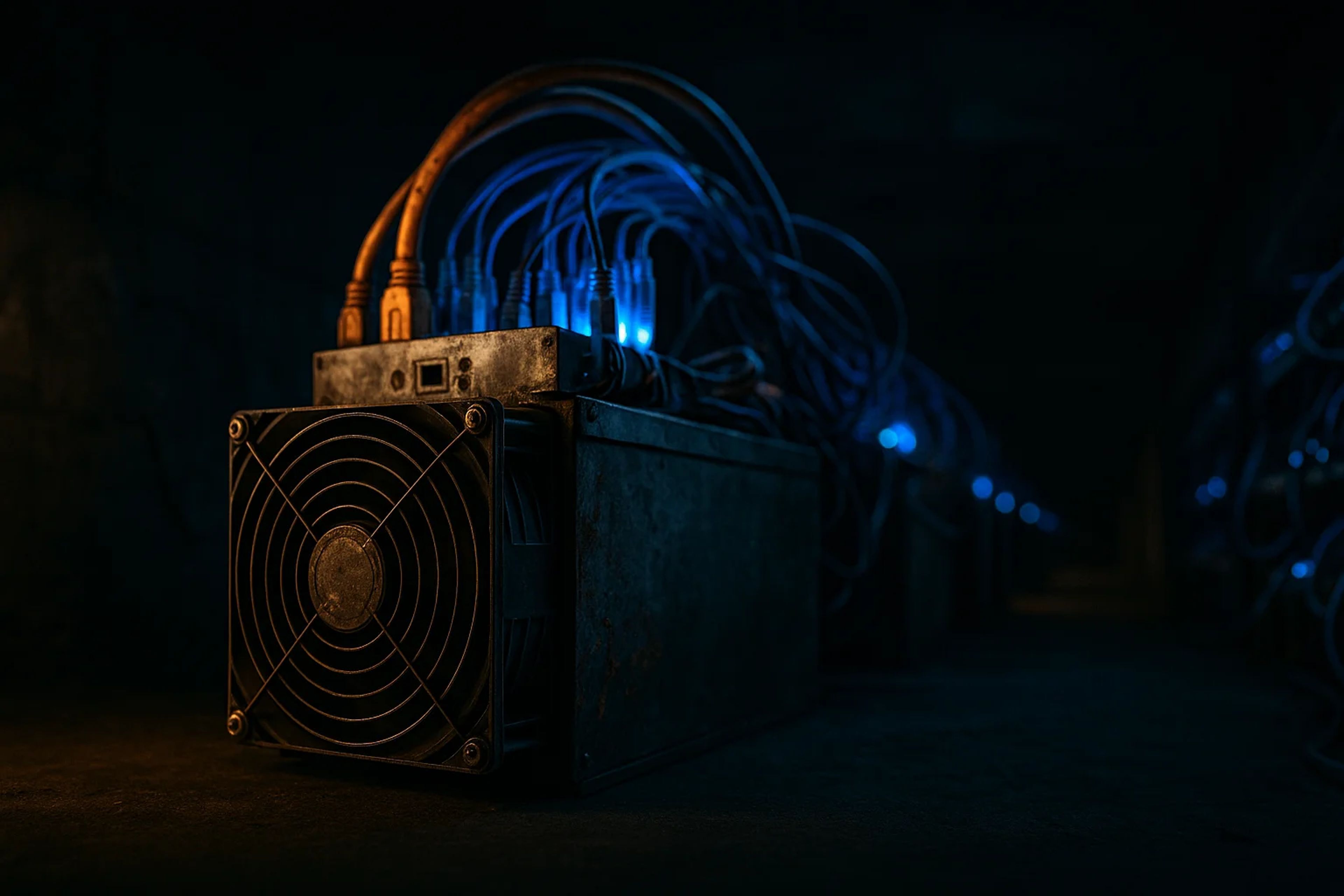 Four BTC downside frameworks cluster risk at $50K–$53.6K if $60K and 200-week SMA fail