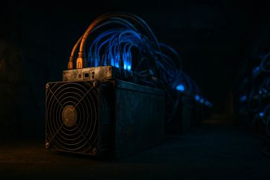 Four BTC downside frameworks cluster risk at $50K–$53.6K if $60K and 200-week SMA fail