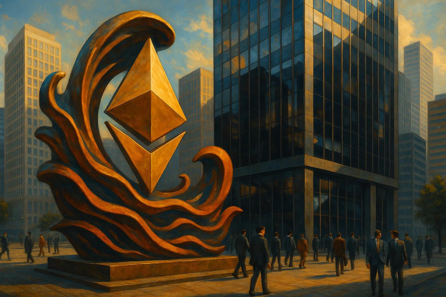 Harvard endowment exits BlackRock spot Ethereum ETF in Q1 13F filing