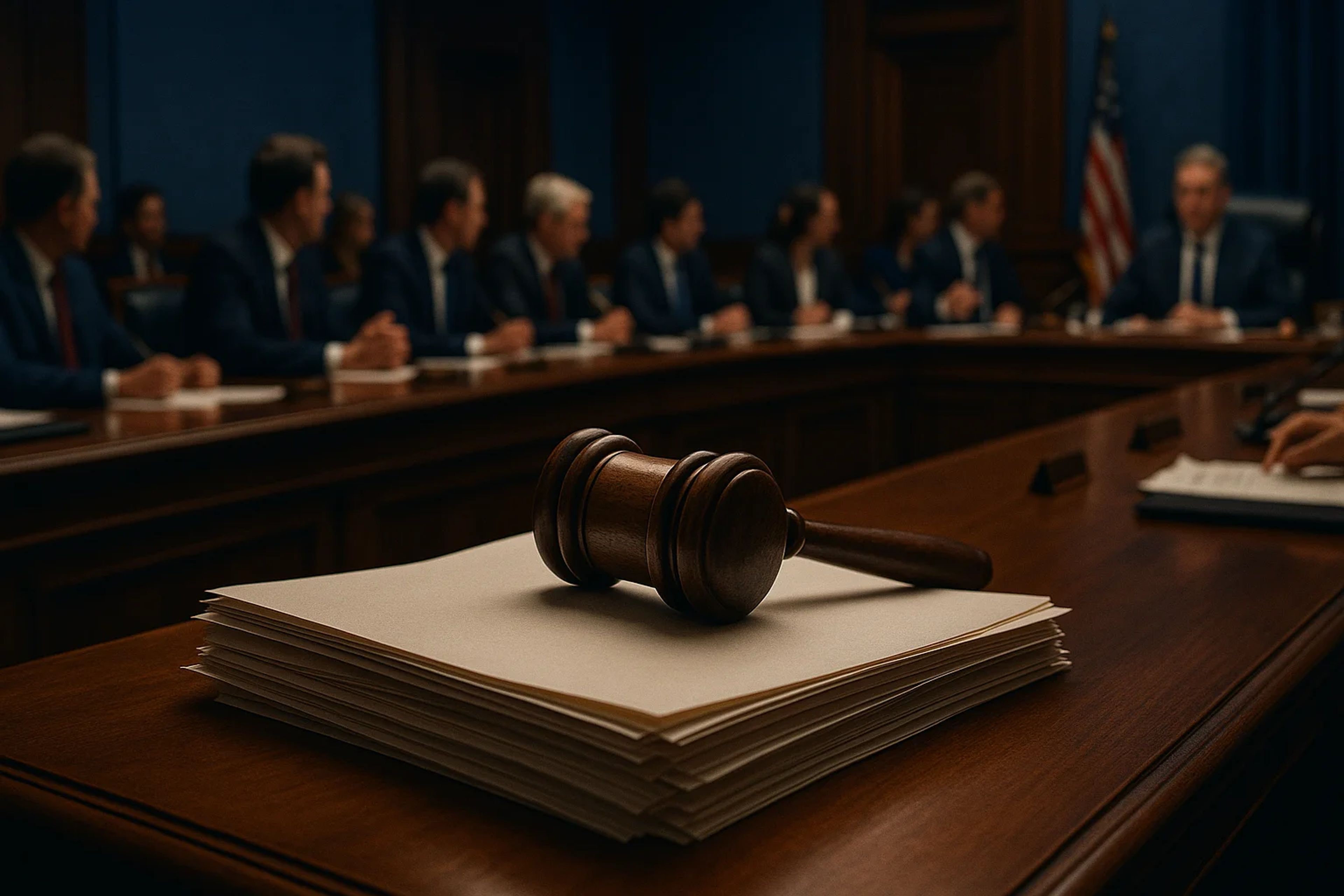 House GOP moves to add lawmaker prediction-market limits to stalled H.R. 7008