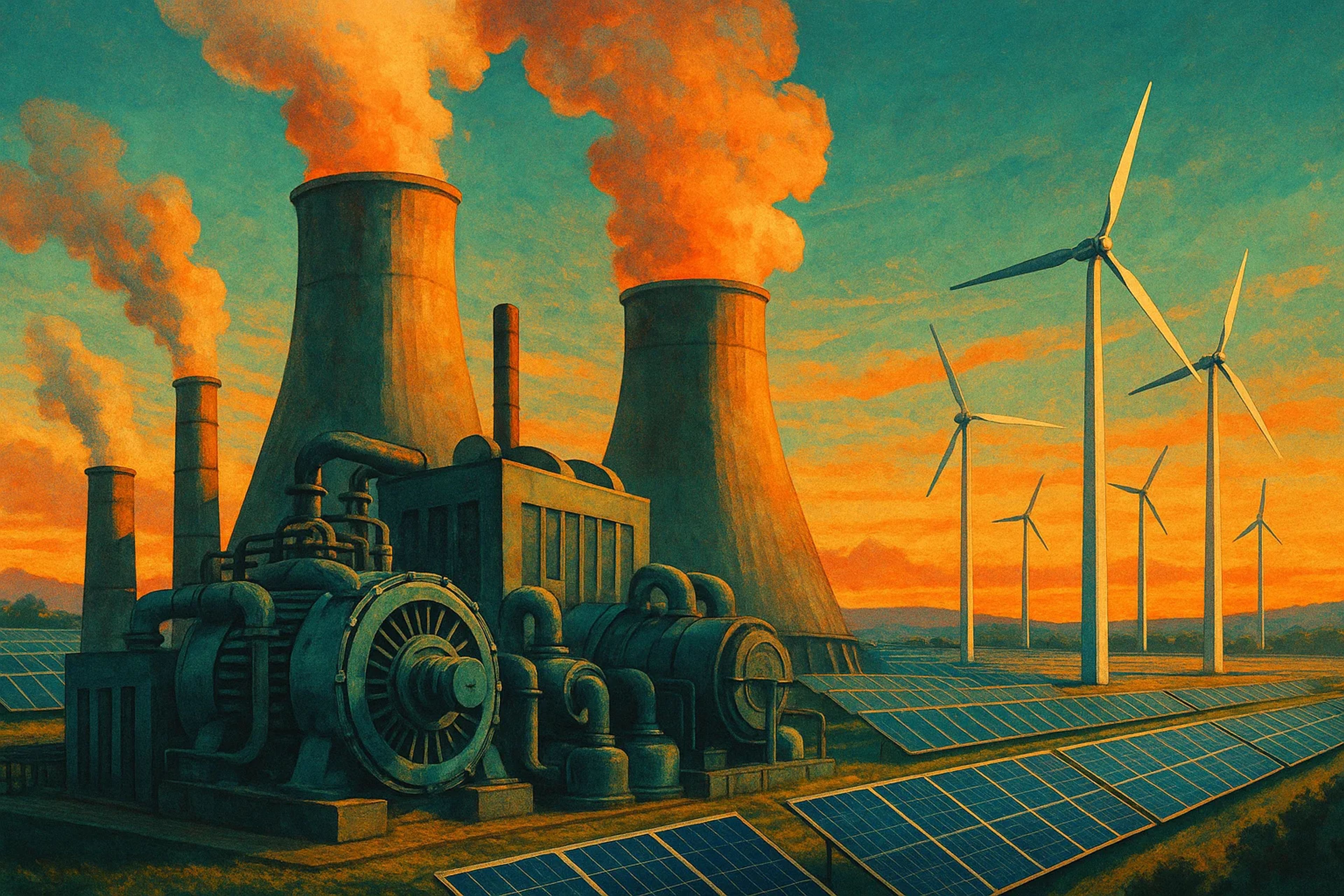 Bernstein: Bitcoin miners control 27 GW of planned power as AI power bottleneck tightens
