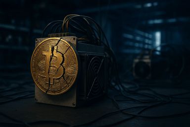 Fed holds at 3.50%-3.75% under Warsh, but hawkish dots knock bitcoin lower