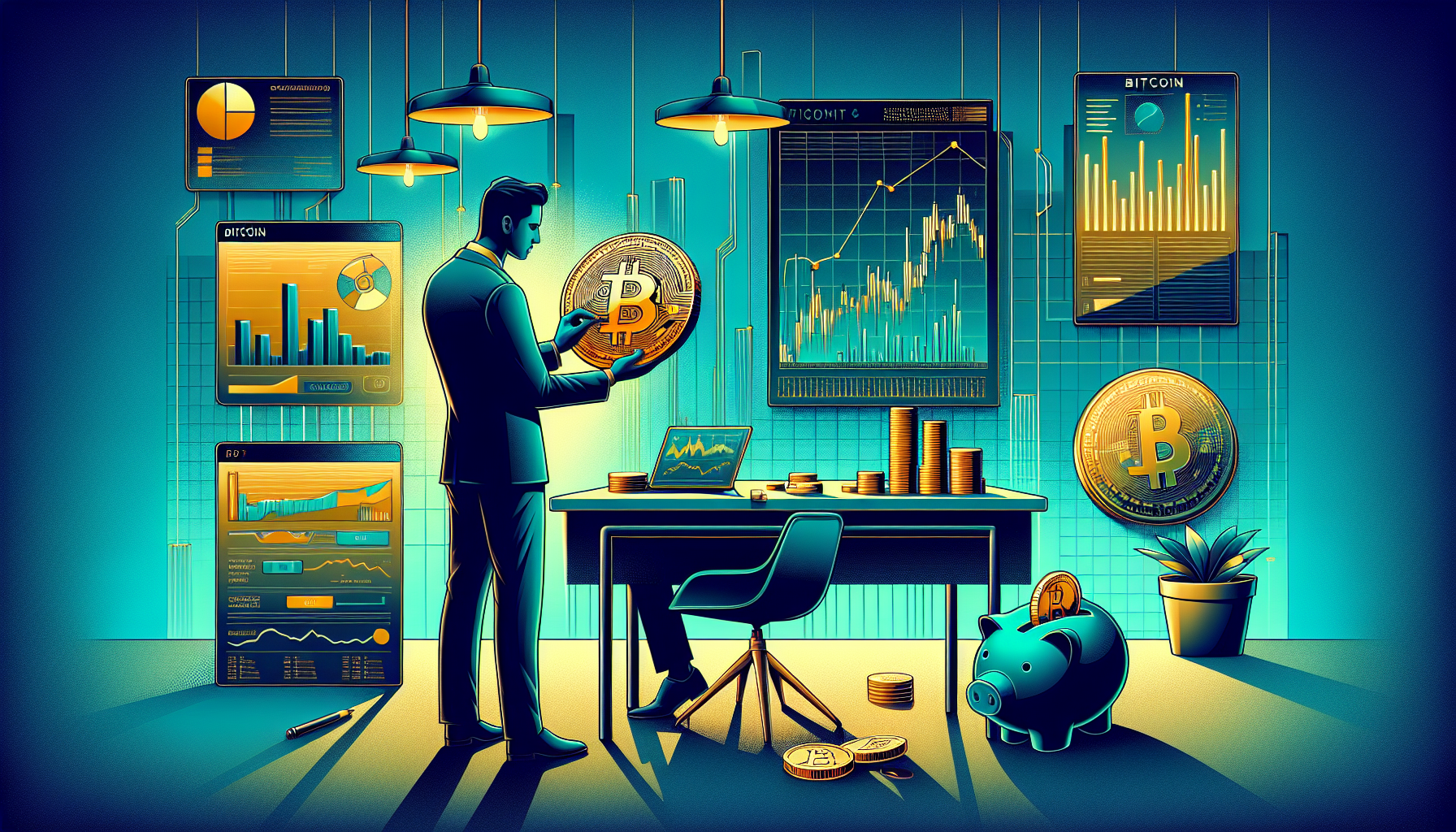 B2PRIME’s Tsepaev says Gen Z is treating Bitcoin as a portfolio diversifier